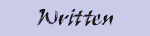 Written
