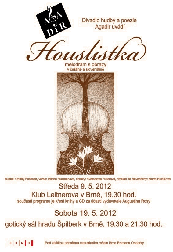 Houslistka