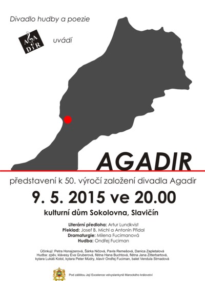 AGADIR 2015